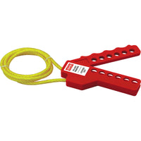 Thumbnail for 7245 Squeezer Multipurpose Cable Lockout