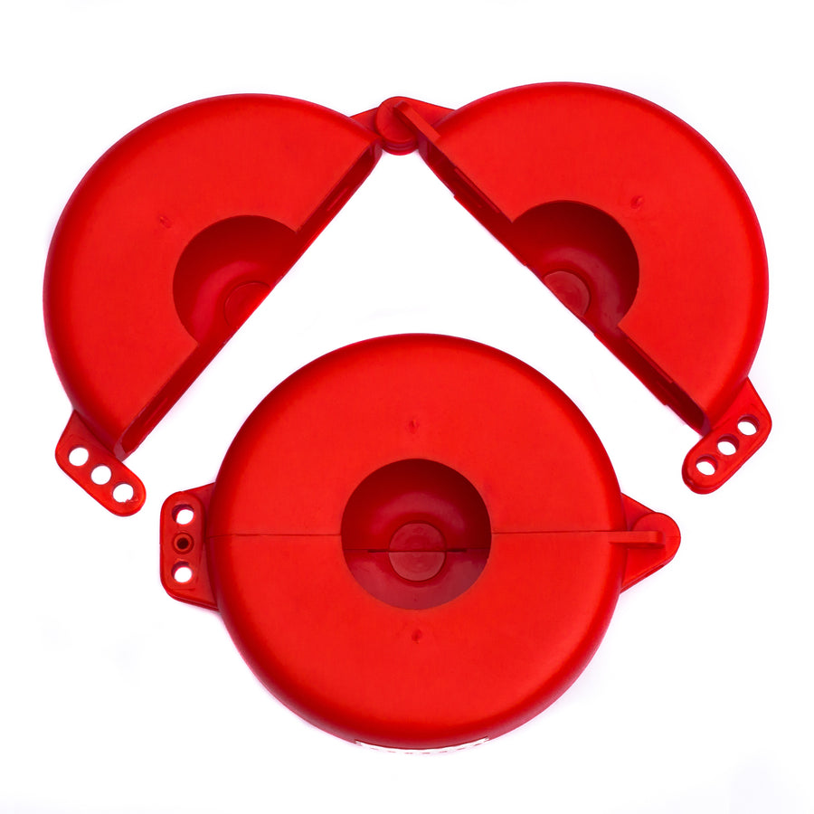 7246 Gate Valve Lockout, 5 - 6.5 IN Wheel