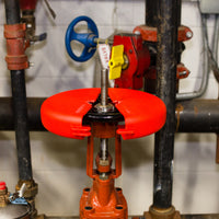 Thumbnail for 7247 Gate Valve Lockout, 6.5 - 10 IN Wheel