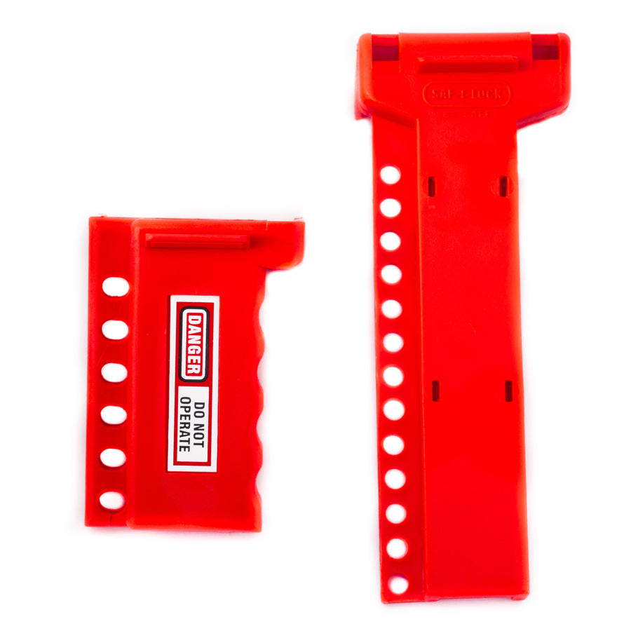 7250 Ball Valve Lockout, 1.5 - 2.5 IN Dia