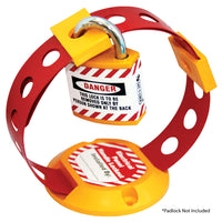 Thumbnail for 7252 Electrical Panel Handle Lockout