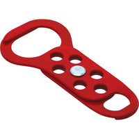 Thumbnail for 7269 Powder Coated Scorpio Hasp - RED