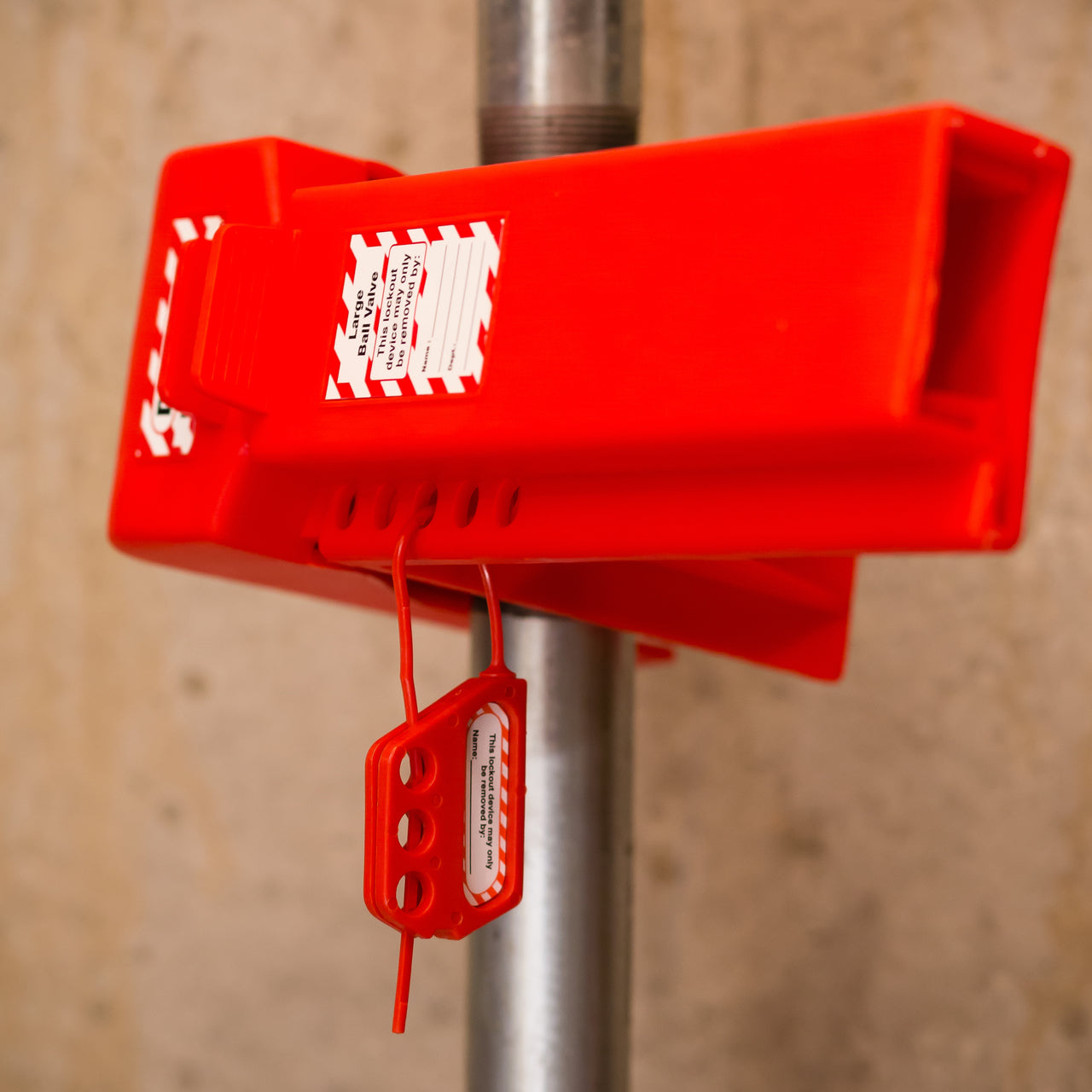 7270 Flexible Hasp - 3 Hole