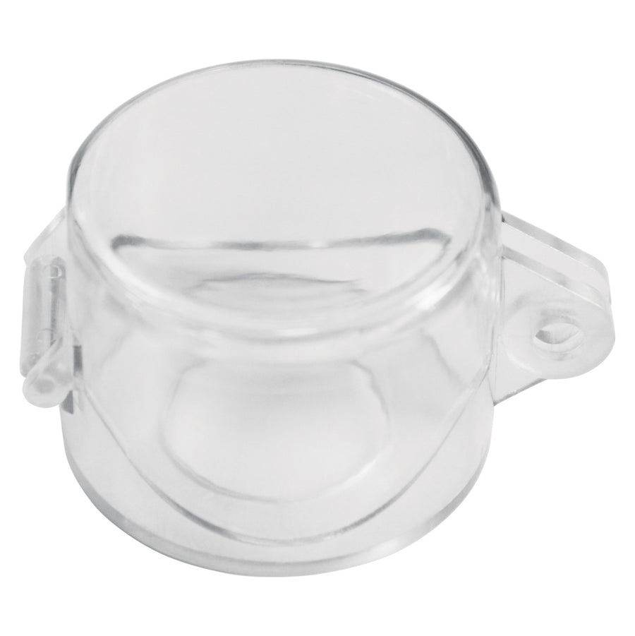 7283 Electrical Panel Round Switch Lockout