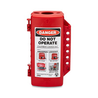 Thumbnail for ZING 7294 Universal Plug/Forklift/Cylinder Lockout