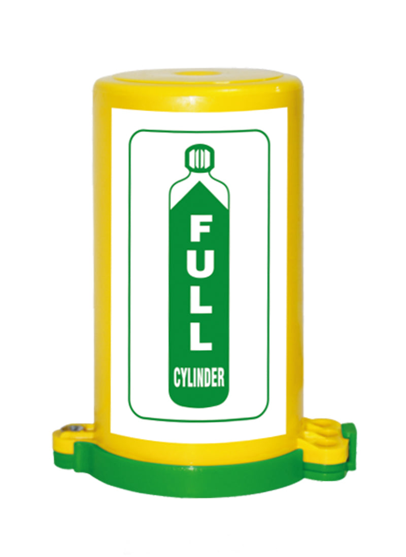 Cylinder Lockout, Full Status, 3 Holes