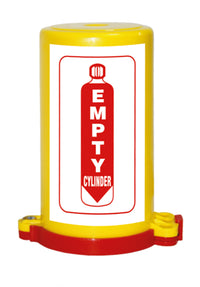 Thumbnail for Cylinder Lockout, Empty Status, 3 Holes
