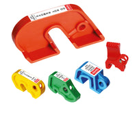 Thumbnail for Miniature Circuit Breaker Lockout Set, 5 Devices