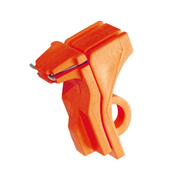 Europa Miniature Circuit Breaker Lockout, Red