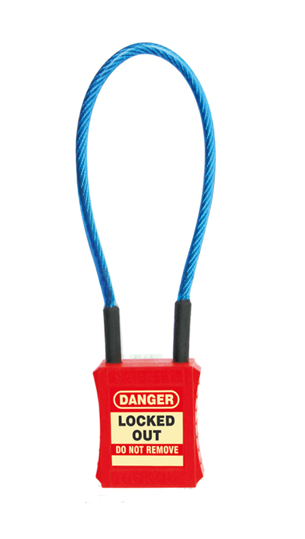 Cable Padlock