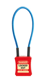 Thumbnail for Cable Padlock