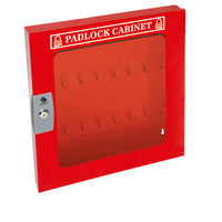 Thumbnail for Padlock Cabinet, Clear Window, 55 Padlock