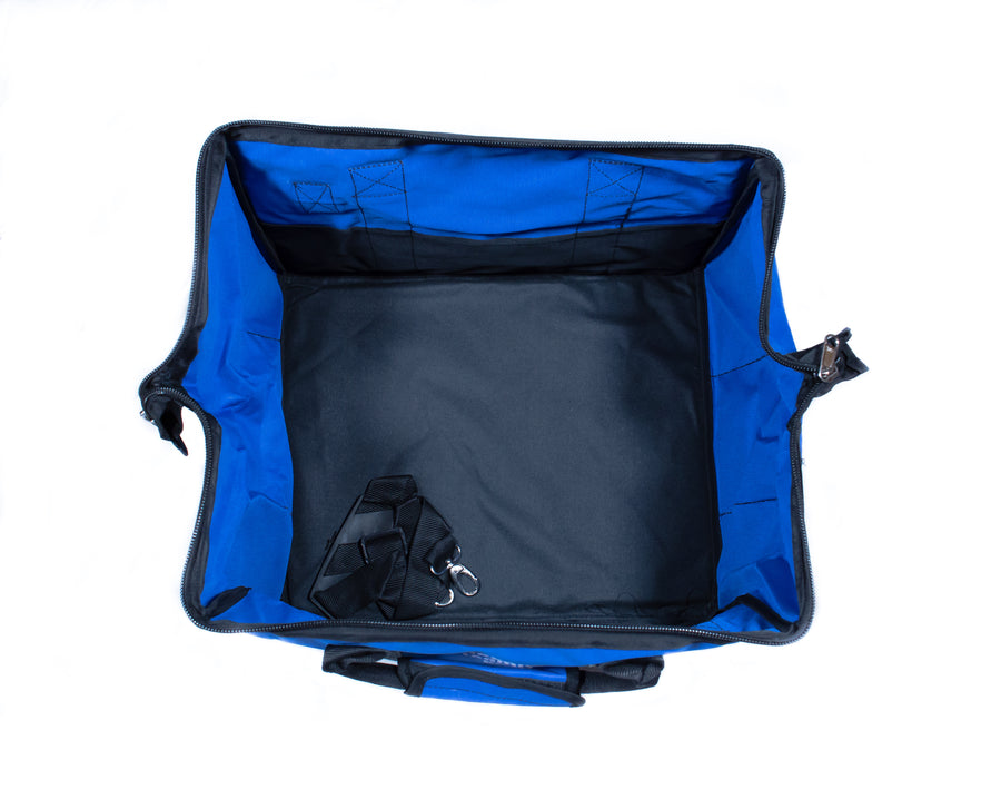 Lockout Tagout Bag Kit, Large, Unstocked, 18"  Base