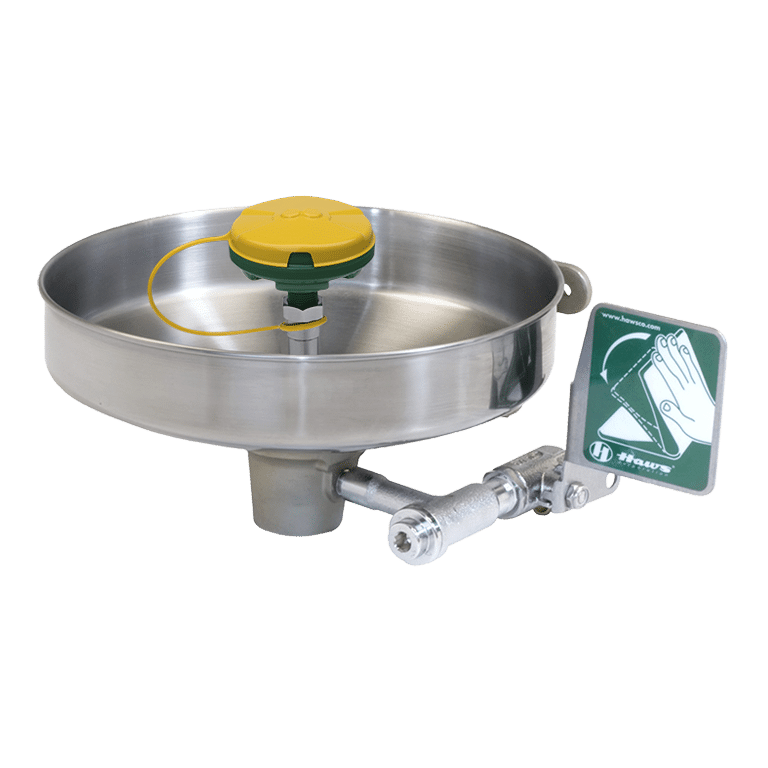 AXION® MSR Wall Mount Eye/Face Wash