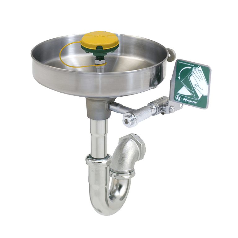 AXION® MSR Wall Mount Eye/Face Wash