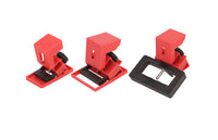 Thumbnail for Circuit Breaker Lockout Set of 3