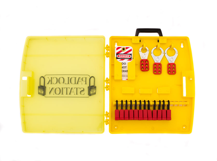 Portable Lockout Station