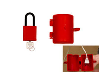 Thumbnail for TV/Video Game/Standard Appliance Lockout Set