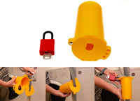 Thumbnail for Large Appliance Lockout Set