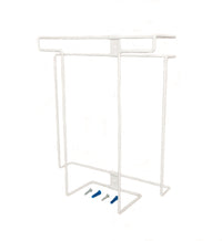 Thumbnail for Glove Dispenser, Stores 3 Boxes, White, Steel