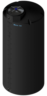 Thumbnail for 750 Gal ProChem® Potable Water Tank w/Bulkhead Fittings - Twist Lid 16