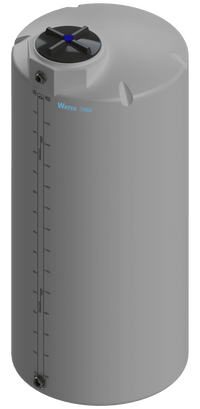 Thumbnail for 750 Gal ProChem® Potable Water Tank w/Bulkhead Fittings - Twist Lid 16