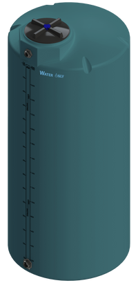 Thumbnail for 750 Gal ProChem® Potable Water Tank w/Bulkhead Fittings - Twist Lid 16