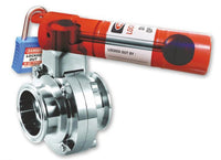 Thumbnail for Pull Handle Butterfly Valve Lockout