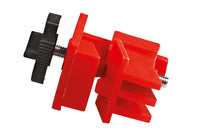 Thumbnail for Clamp-on Multi-pole Circuit Breaker Lockout, 120/277 V