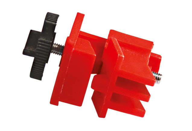 Clamp-on Multi-pole Circuit Breaker Lockout, 120/277 V