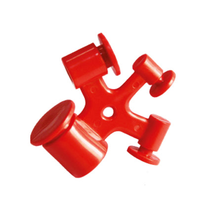 Fuse Blockout, 4-Way