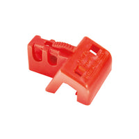 Thumbnail for Double-Pole Circuit Breaker Lockout, Plastic