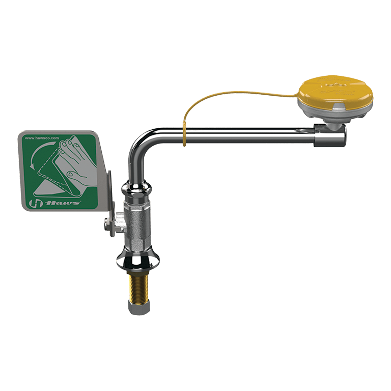 AXION® MSR Sink Mount Eye/Face Wash