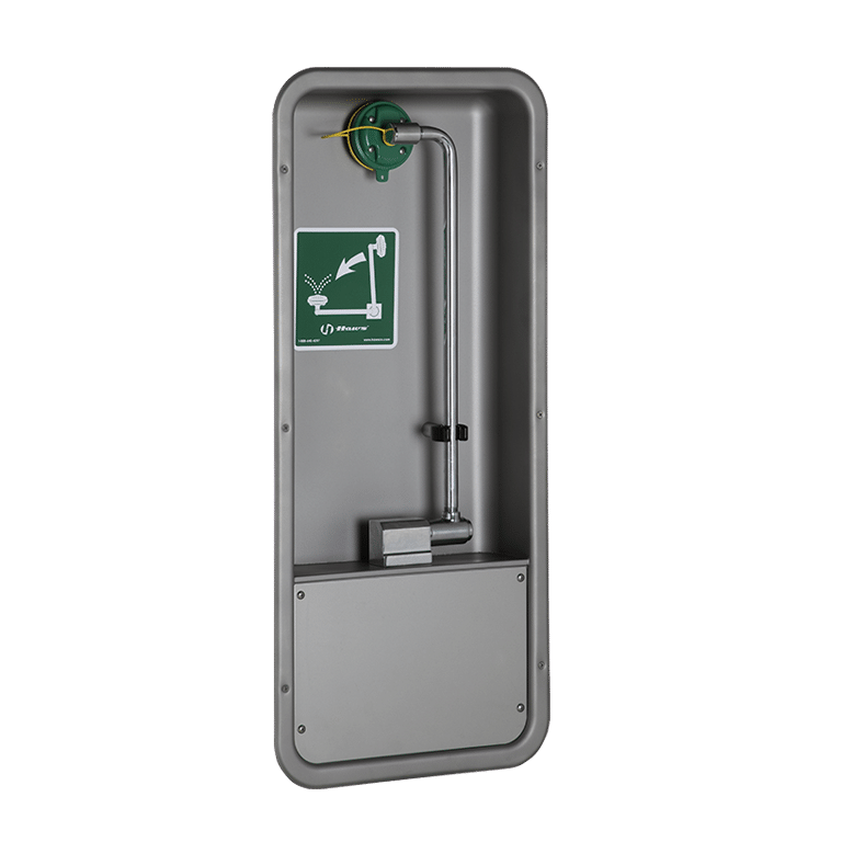 AXION® MSR Barrier-Free Recessed Eye/Face Wash