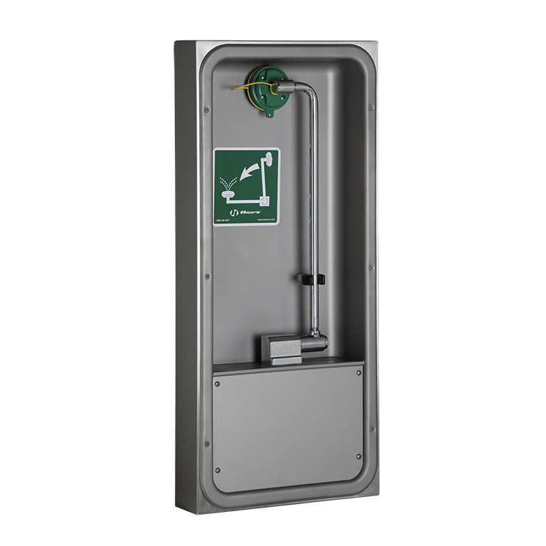 AXION® MSR Wheelchair Accessible Surface Mount Eye/Face Wash