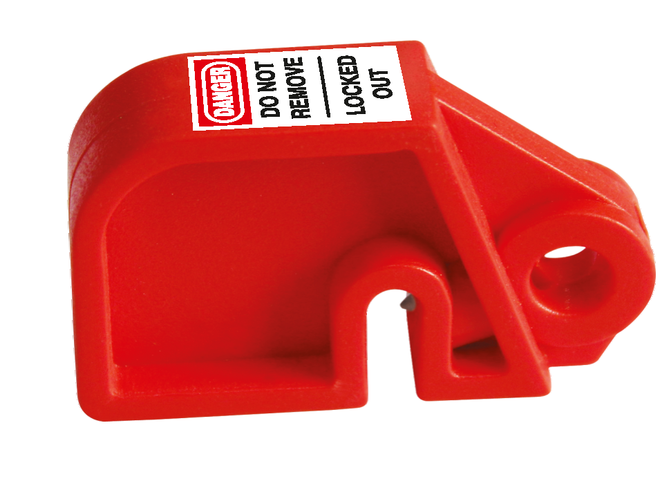 Fuse Holder Lockout