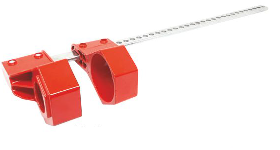 Blind Flange Lockout, Medium