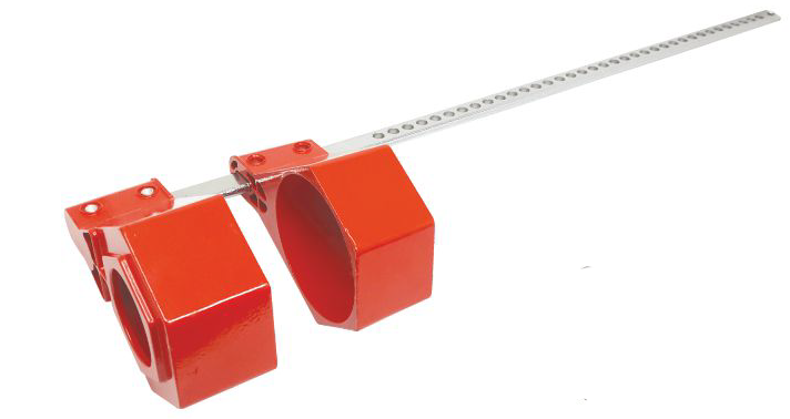 Blind Flange Lockout, Large