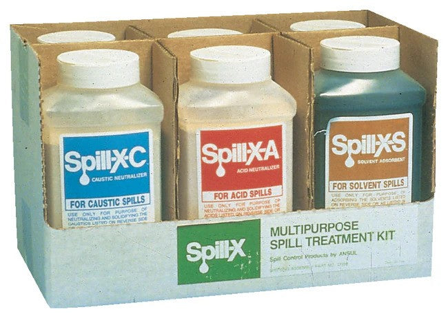 Spill-X Multi-Purpose Refills-Only