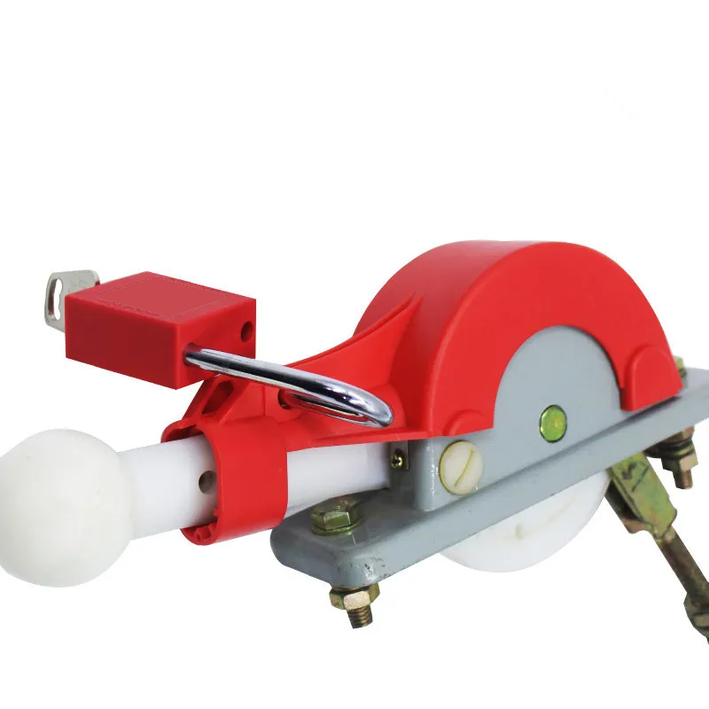 7815 Knife Switch/Power Handle Lockout