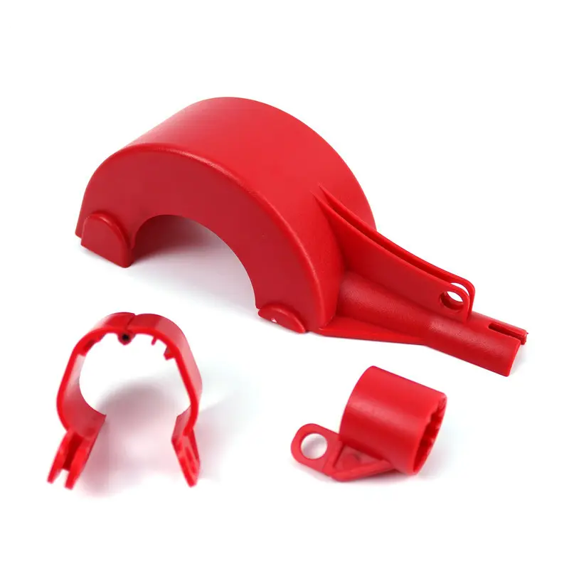 7815 Knife Switch/Power Handle Lockout