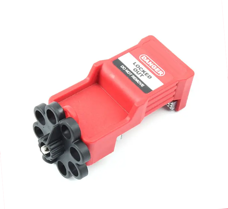 Motor Protection Circuit Breaker Lockout