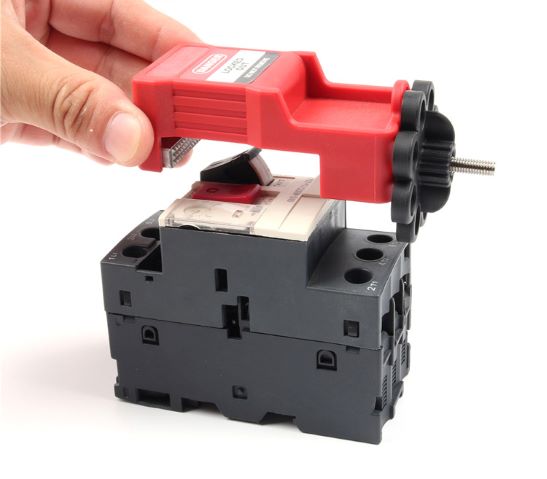 Motor Protection Circuit Breaker Lockout