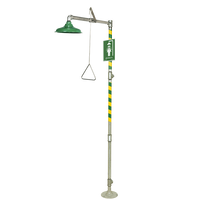 Thumbnail for AXION® MSR Floor Mount Emergency Drench Shower