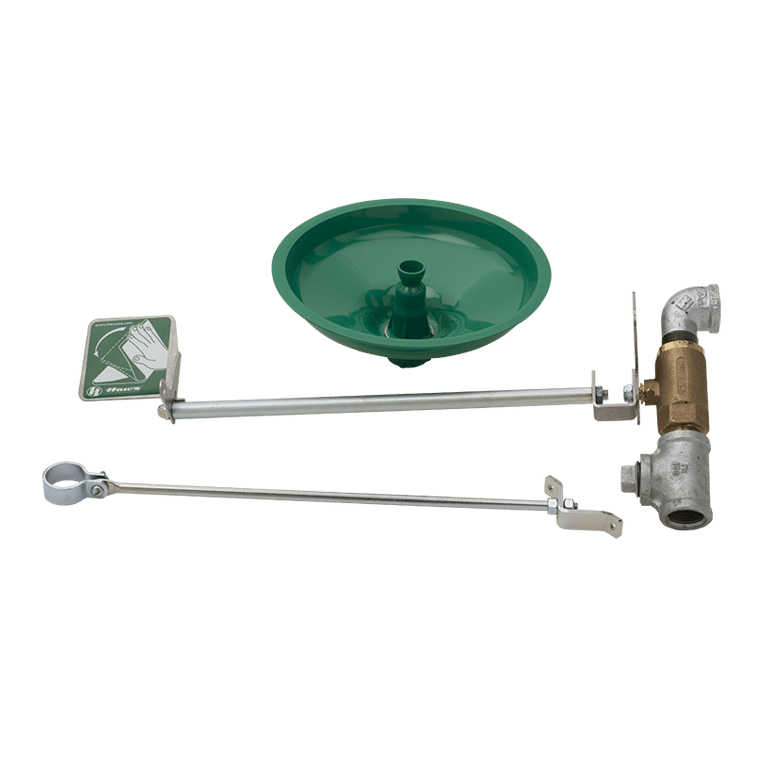 AXION® MSR Freeze Protected Drench Shower