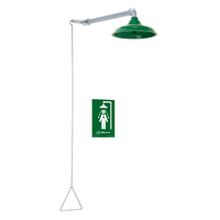 Thumbnail for AXION® MSR Barrier-Free Emergency Drench Shower