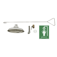Thumbnail for AXION® MSR Emergency Drench Shower