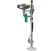 Thumbnail for AXION® MSR Emergency Shower and Eyewash with automatic freeze protection bleed valve