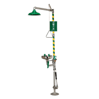 Thumbnail for AXION® MSR Emergency Shower and Eyewash