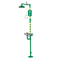 Thumbnail for AXION® MSR Combination Shower and Eye/Face Wash